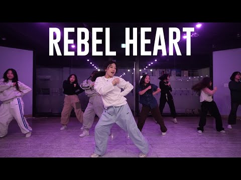 IVE - REBEL HEART K-POP DANCE COVER SORA