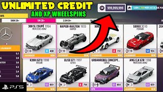 INSANE! New Forza Horizon 5 Money Glitch! PS5 NOW! 💰 $200,000 Non-Stop Credit! (Solo – XBOX/PS5)