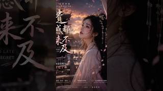 《遗憾都来不及》｜🎵 Original Song #遗憾都来不及 #原创音乐 #华语音乐 #MandarinPop #OriginalSong #AIMusic #MusicVideo #
