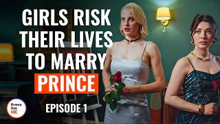 Girls Compete To Become Prince’s Bride | The Black Rose Episode 1 | @DramatizeMe