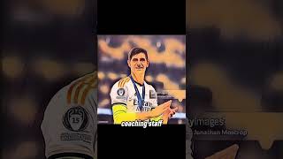 Courtois RETURN 🔥 Huge Boost Before El Clásico! #courtois #injuryupdate