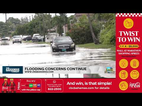 YouTube video thumbnail: Flooding Concerns Continue