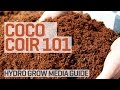 Coconut Coir in Hydroponics
