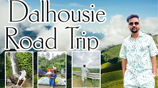 Dalhousie Vlog | Jalandhar to Dalhousi by road | travel vlog | Vimal passi