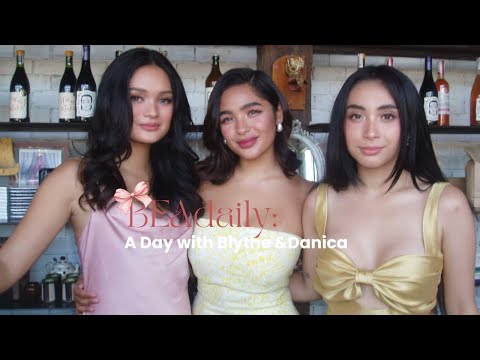BEAdaily: A Day with Blythe and Danica II Bea Borres