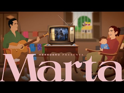 HEREDERO - Marta (Letra)