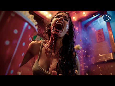 BLOOD THEATRE 🎬 Full Exclusive Thriller Horror Movie Premiere 🎬 English HD 2024