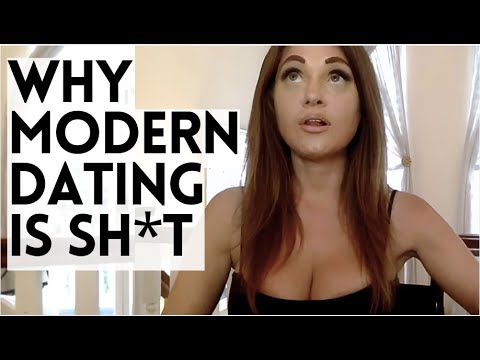 The Main Reason Why MODERN DATING is so bad right now.