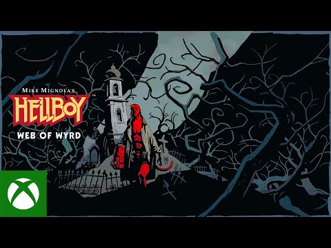 Hellboy Web of Wyrd Gameplay Trailer