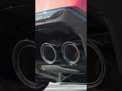 2025 BMW M5 Exhaust Sound - USA Model