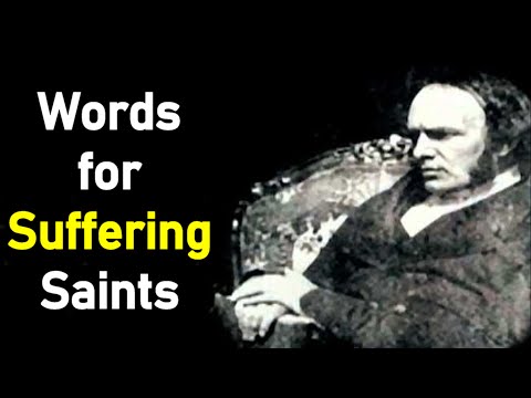 The Night of Weeping - Horatius Bonar / Full Audio Book