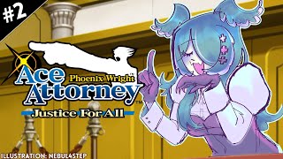 【Ace Attorney: Justice for All】 Maya oh Maya.... ※spoiler warning 【NIJ