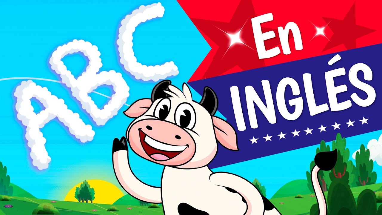 El Abecedario En InglÉs The Abc Song Educación Infantil