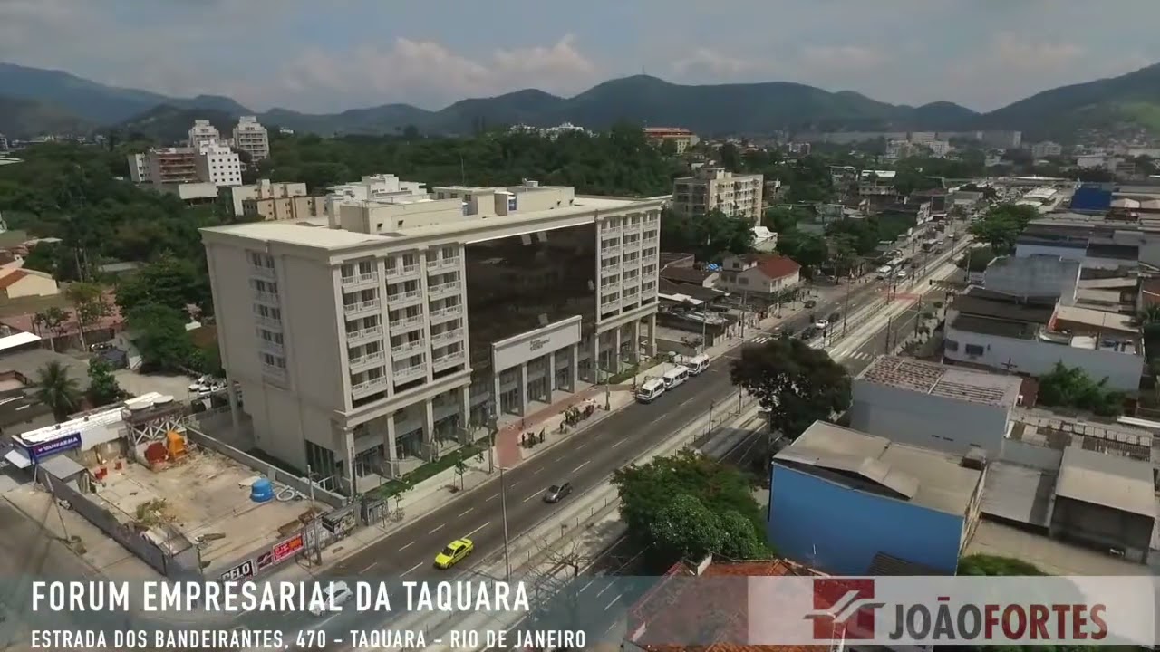 Fórum Empresarial da Taquara