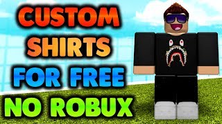 How To Get Free T Shirts Roblox Videos Infinitube - how to get adidas shirt on roblox for free videos infinitube