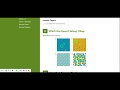Identifying Tiling Patterns and Reasoning
