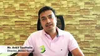 SunInfra Energies | Project : Baldev Textiles