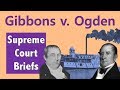 Gibbons v. Ogden and Federal Power
