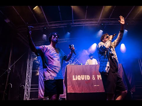 Liquid & Maniac - Gaudi is Real Stage Aftermovie