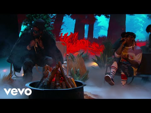 2 Chainz, Lil Wayne - Long Story Short (Live From Jimmy Kimmel Live! / 2023)