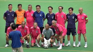 啟如vs朗日(2026.8.29.東南海盃足球邀請賽~65歳組決賽)精華