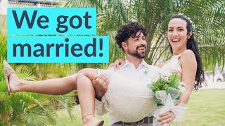 Sebastian & Jazmina's Wedding Video
