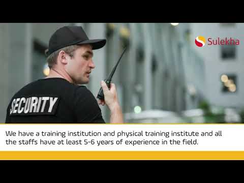 Visual Meridien Security Service YouTube video thumbnail