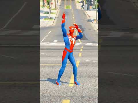 Trying to convince my friend to dance 😅 | Marvel Animation