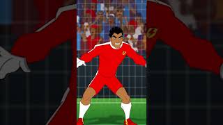 Big Bo, To Go | Supa Strikas Soccer Kids Cartoons | Best Game!