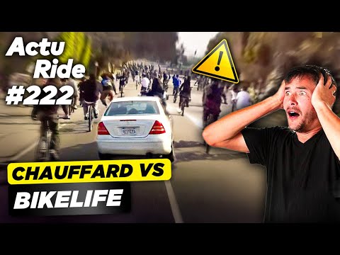 BikeLife vs Chauffard ! Kevin Rolland en feu ! Des planches de skate à plus de 2000 euros !