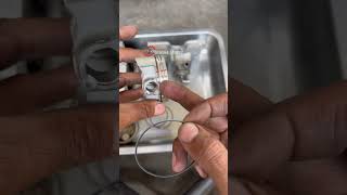 Cara memasang ring seher motor 4T sesuai standar pabrikan. Baik matic, bebek atau sport sama.