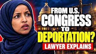 The Evidence Against Ilhan Omar | Lawyer Explains the Deportation Case