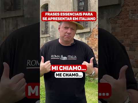 Saiba o jeito certo de se apresentar!