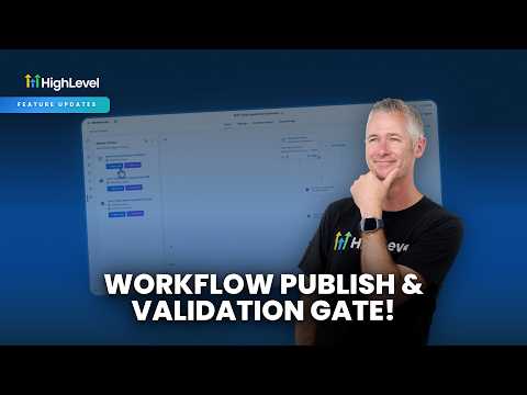 Thumbnail for Workflow Publish Validation Gate