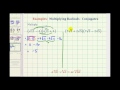 Understanding Radical Conjugates