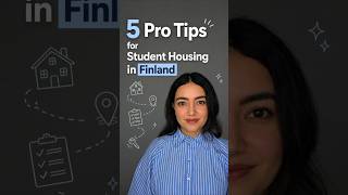 5 Pro Tips for Student Housing in Finland