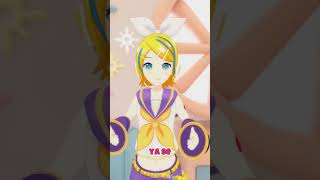 Rin quiere decirte algo #vocaloid #kagaminerin