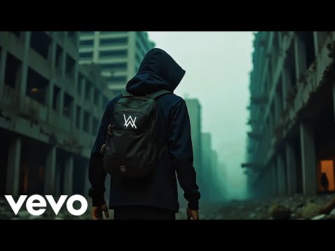 Alan Walker Style - The Night (Official Music Video)