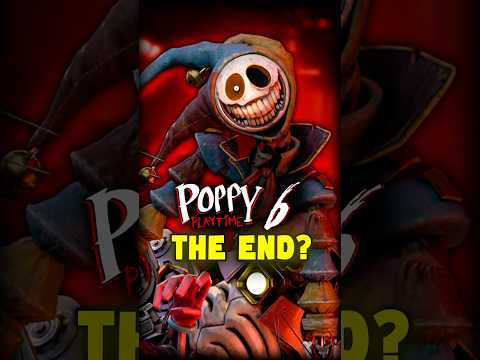 NEW Update For CHAPTER 6! #poppyplaytime #theprototype #poppyplaytimechapter5