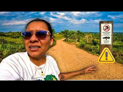 ATRAVESAMOS una RUTA PROHIDIDA: Del Caqueta al Meta