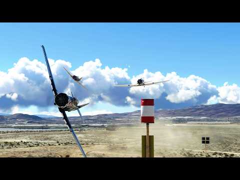 National Championship Air Races - Racer Pack 1 Available Now