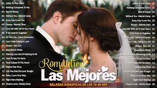 Baladas De Los 80, 90  - Baladas En Ingles Romanticas De Los 80 y 90