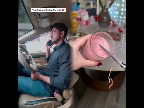 Two Sides of Indian Parents ๐๐ฅบ Kuldeep Singhania