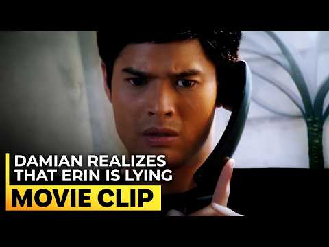 Damian realizes that Erin is lying | ‘Once a Princess’ | #MovieClip