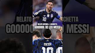 🇦🇷 ¡OTRO GOLAZO DE #MESSI PARA LA VICTORIA DE #ARGENTINA ANTE JORDANIA!