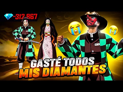 YA NO VOLVERÉ a GASTAR DIAMANTES 💎 DESPUÉS de SACAR LAS NUEVAS SKINS 🤡