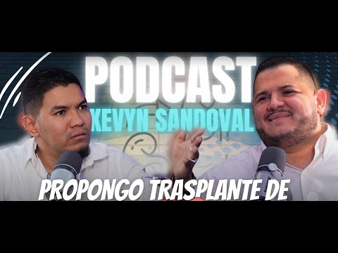 Podcast: Kevin Sandoval ¿Qué harás cuando seas diputado?