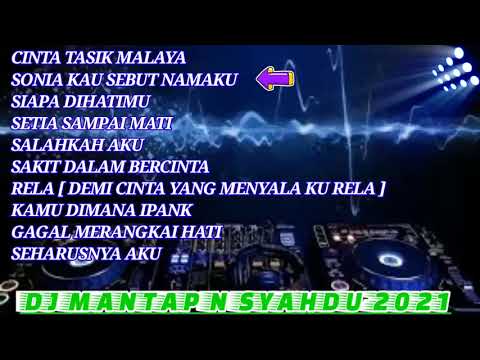 DJ CINTA TASIKMALAYA 2021 FULL ALBUM VIRAL 2021