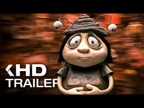 MEMOIREN EINER SCHNECKE Trailer German Deutsch (2025) Exklusiv
