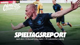 Chemnitzer FC | Spieltagsreport #6 | #LOKCFC